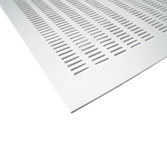 Grille à reine - plastique blanc - différentes tailles